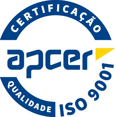 Selo de Certificação ISO 9001